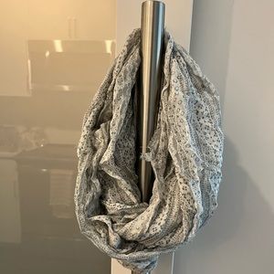 Anthropologie Infinity Scarf